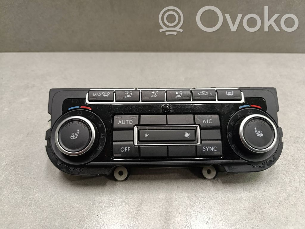 Volkswagen Tiguan Panel klimatyzacji 