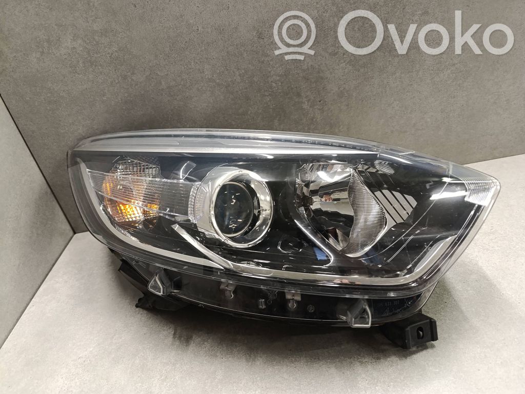 Renault Captur Headlight/headlamp 