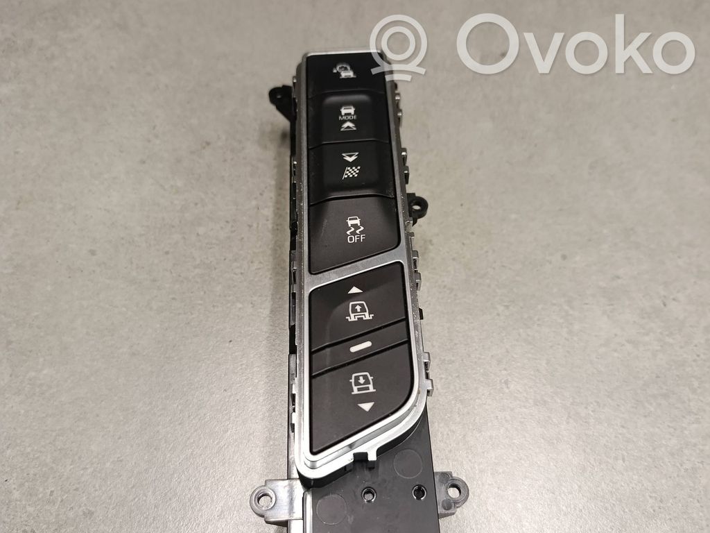 Jaguar I-Pace Kit interrupteurs 