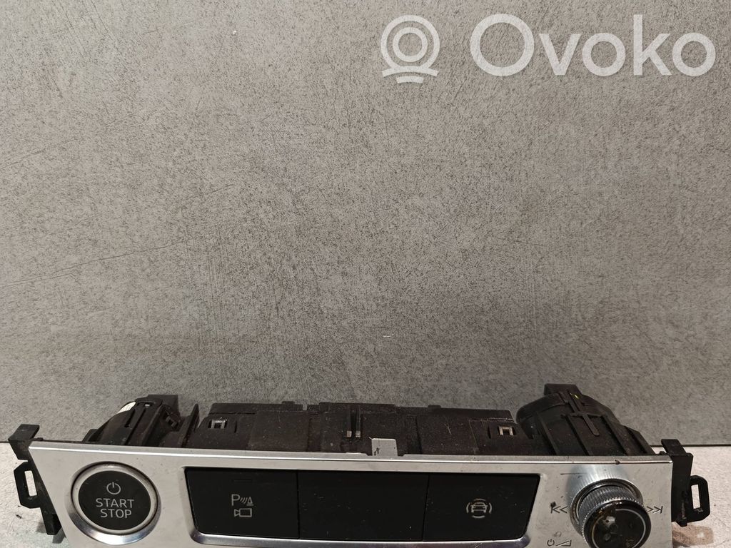 Audi e-tron Other switches/knobs/shifts 