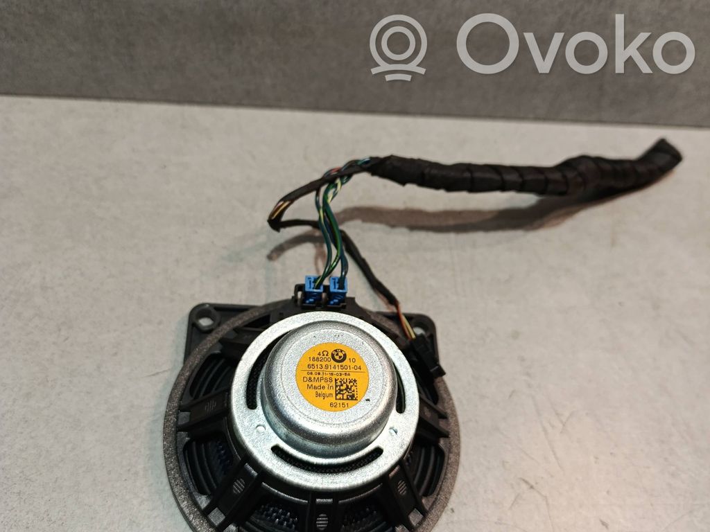 BMW 7 F01 F02 F03 F04 Etuoven kaiutin 