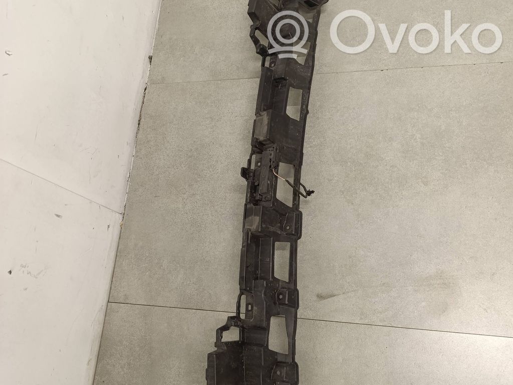 Jaguar I-Pace Moldura inferior del parachoques trasero 