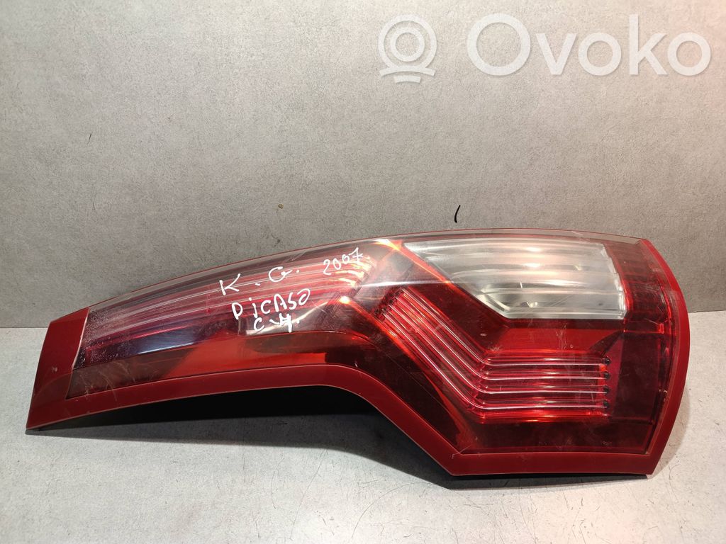 Citroen C4 I Picasso Lampa tylna 