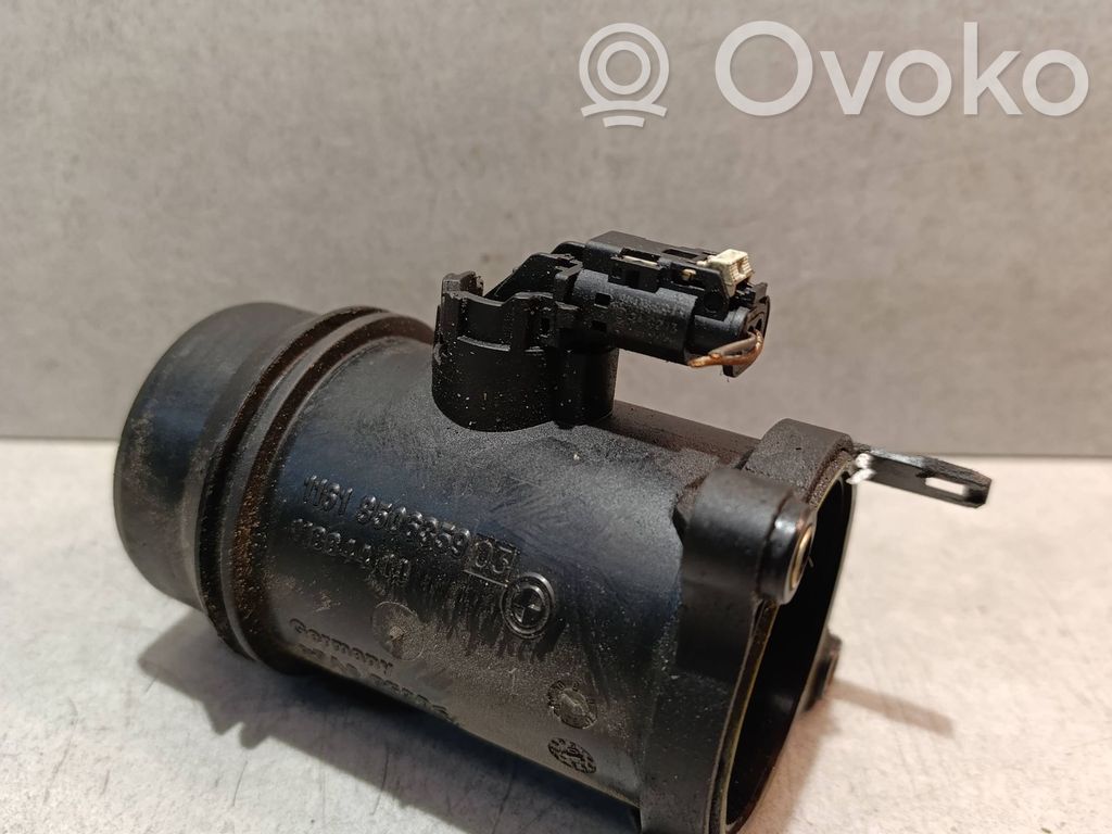 BMW 5 F10 F11 Luftmassenmesser Luftmengenmesser 