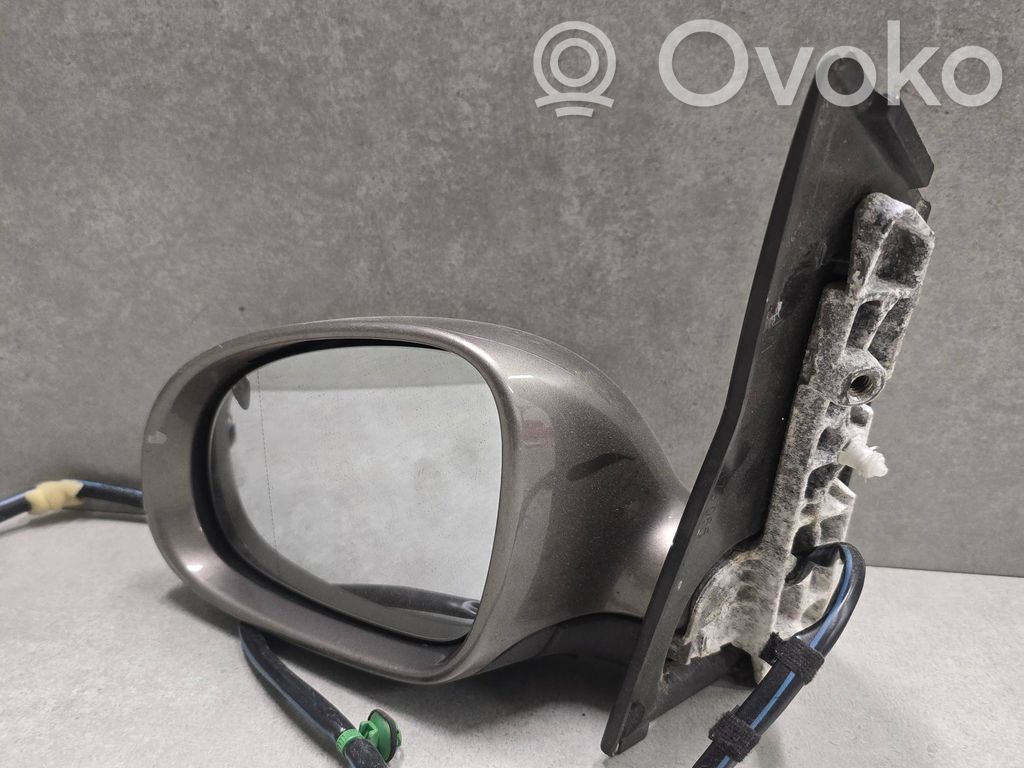 Volkswagen Golf Plus Specchietto retrovisore elettrico portiera anteriore 