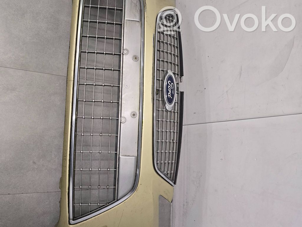 Front bumper