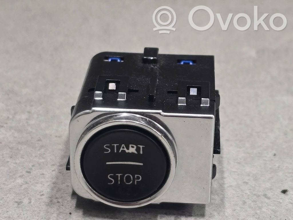 Jaguar I-Pace Engine start stop button switch 