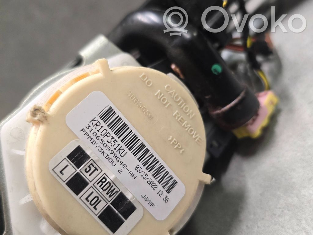 Cinturón delantero   309764800001,3106216AE,KR10P351KU