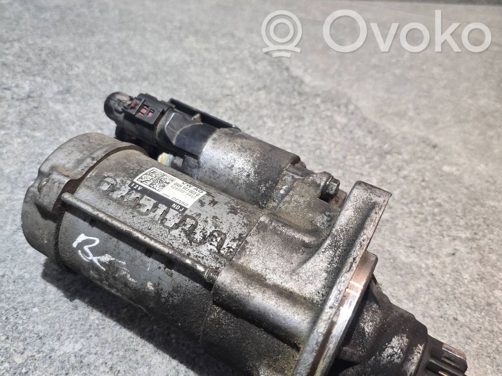 Seat Leon (5F) Starter motor 