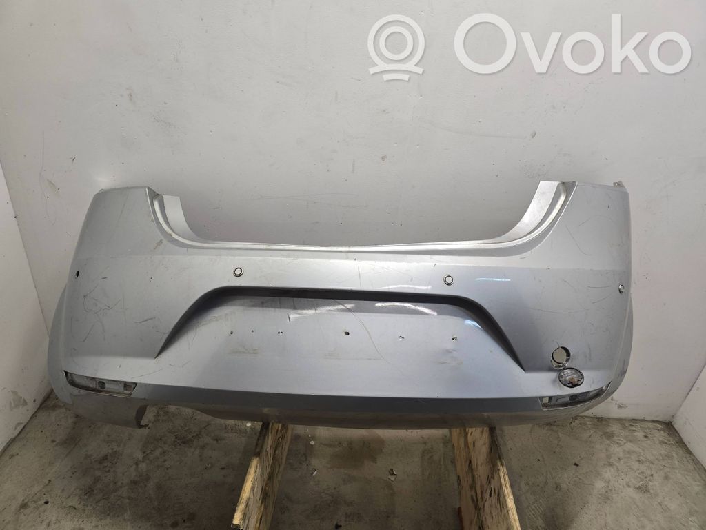 Seat Leon (1P) Бампер 