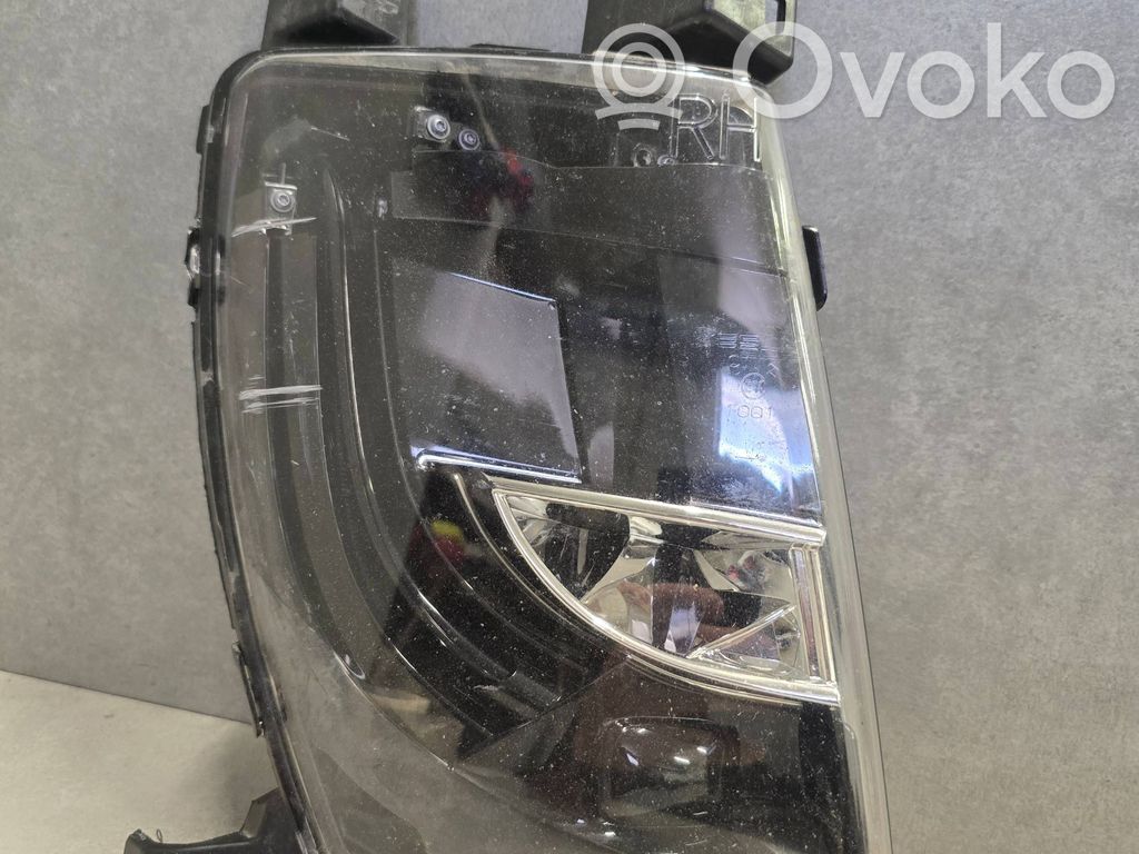 Tesla Model S Miglas lukturis priekšā 