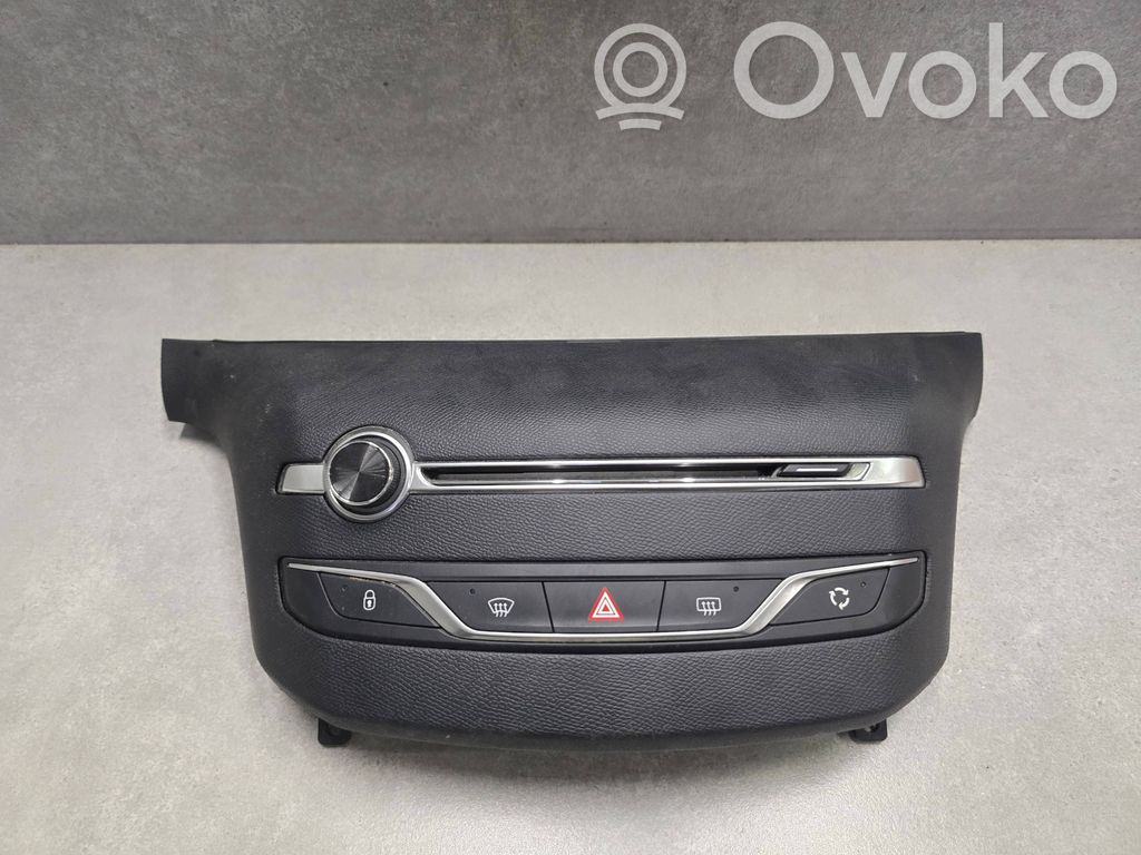 Peugeot 308 Interruptor de control multifunción 