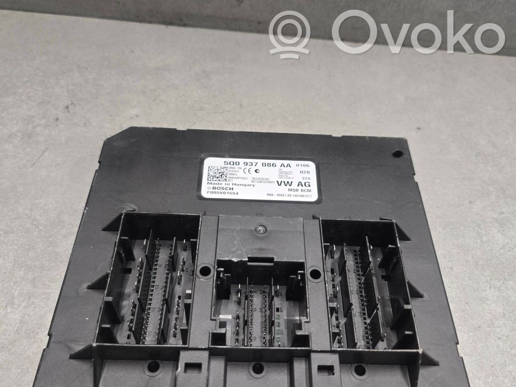 Skoda Octavia Mk3 (5E) Module confort 