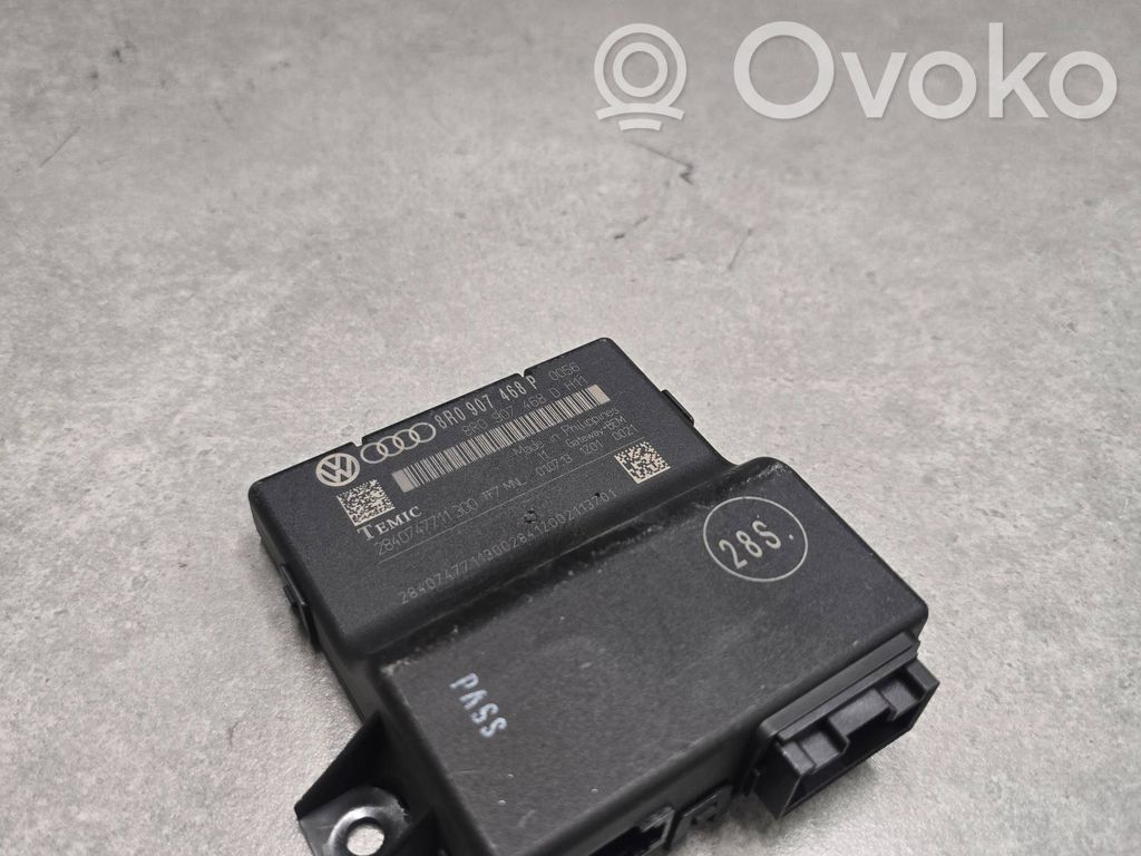 Módulo de control Gateway   8R0907468P,8R0907468D,2840747711