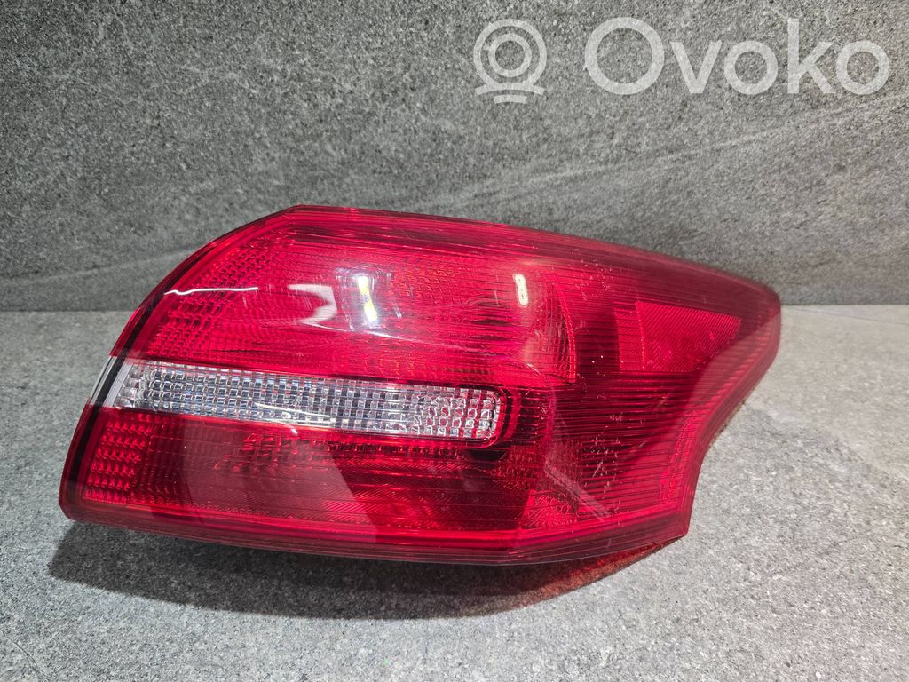 Ford Focus Galinis žibintas kėbule 