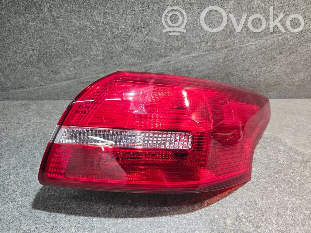 Ford Focus Galinis žibintas kėbule 