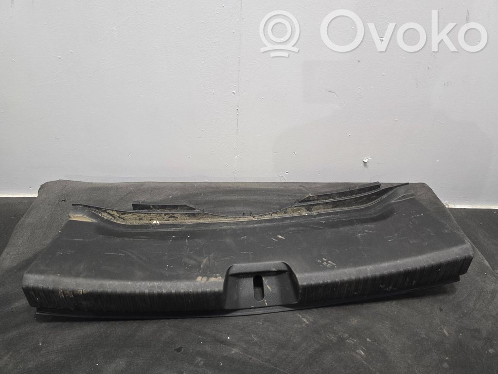 Seat Leon (5F) Trunk/boot sill cover protection 
