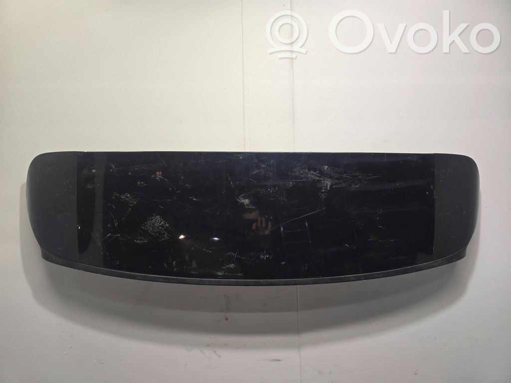 BMW X5 E70 Tailgate/trunk spoiler 
