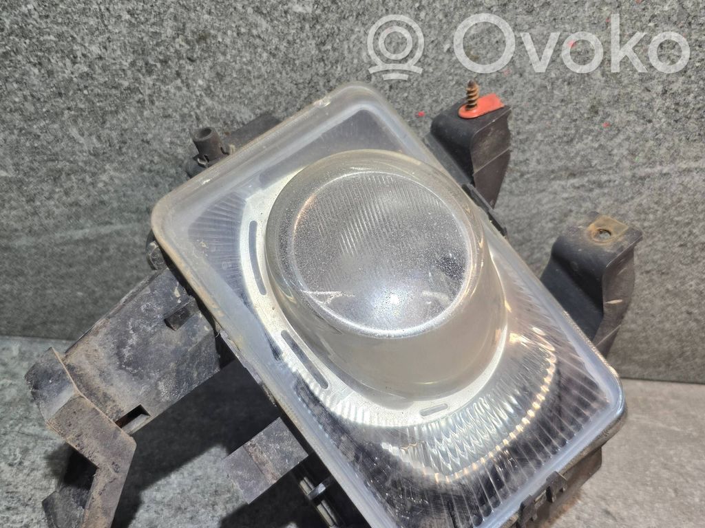 Opel Zafira B Światło przeciwmgłowe przednie 