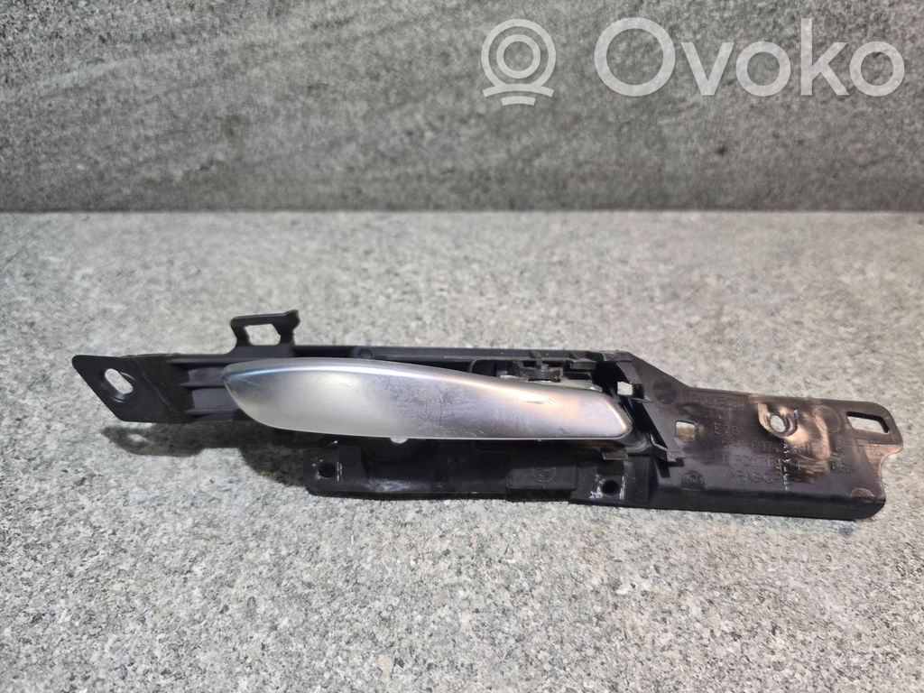 BMW X5 E70 Front door interior handle 