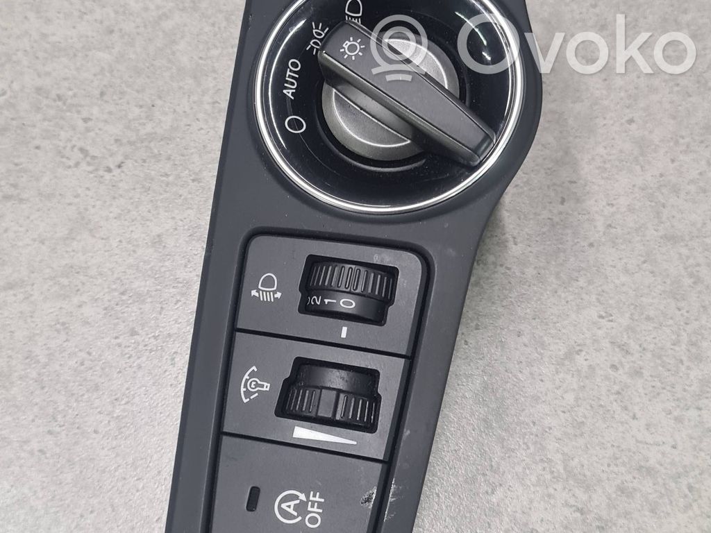 Hyundai i40 Interruptor de luz 