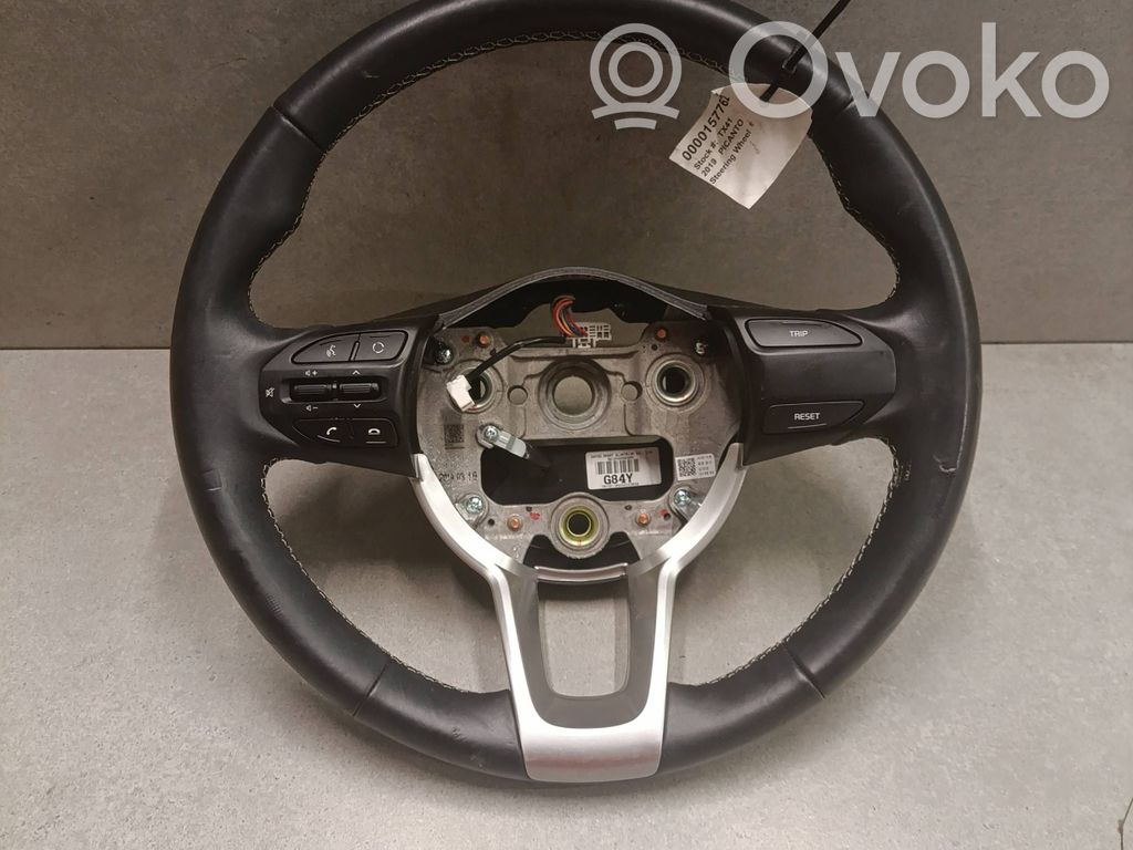 KIA Picanto Ohjauspyörä 