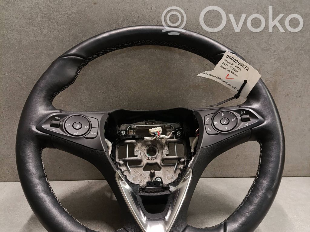 Opel Corsa F Kierownica 