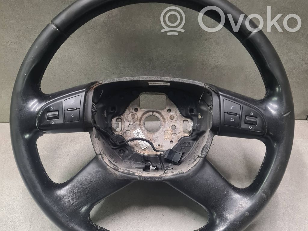 Skoda Yeti (5L) Lenkrad 