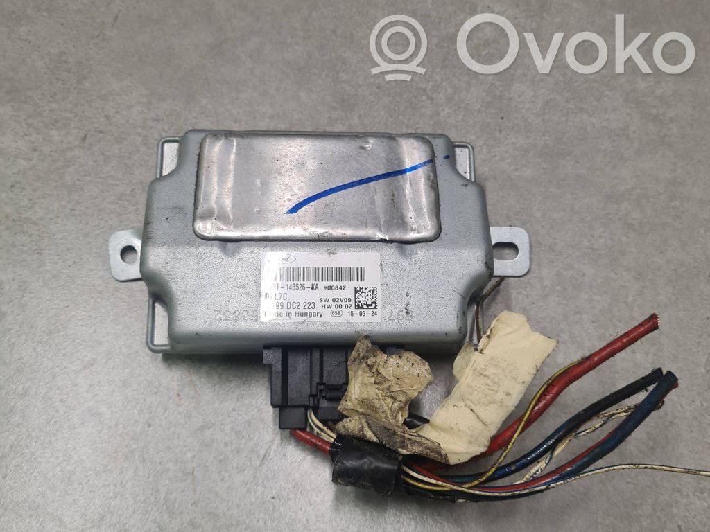 Ford Mondeo MK V Other control units/modules 