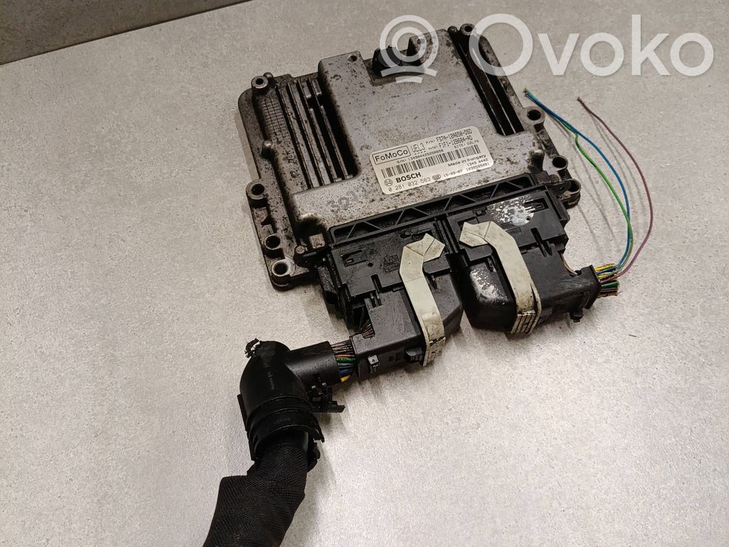 Ford Mondeo MK V Engine control unit/module 