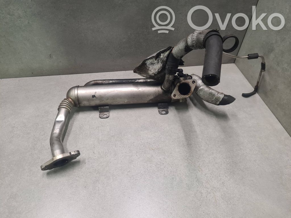 Audi A3 S3 8P Chłodnica spalin EGR 