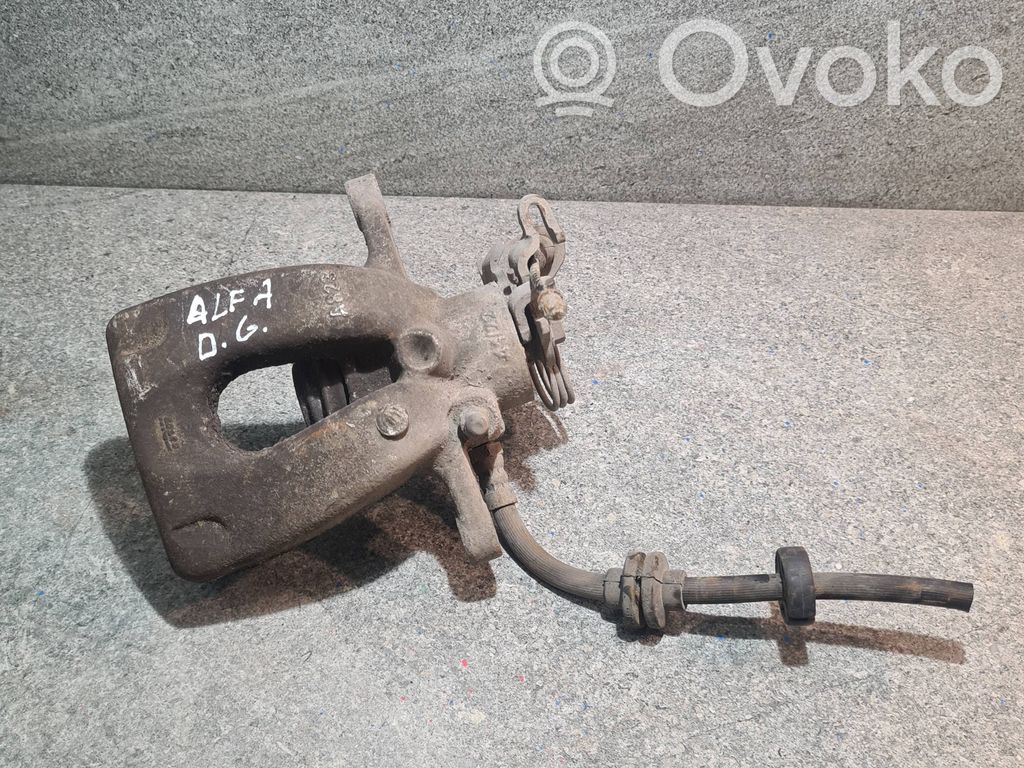 Alfa Romeo 159 Задний суппорт 