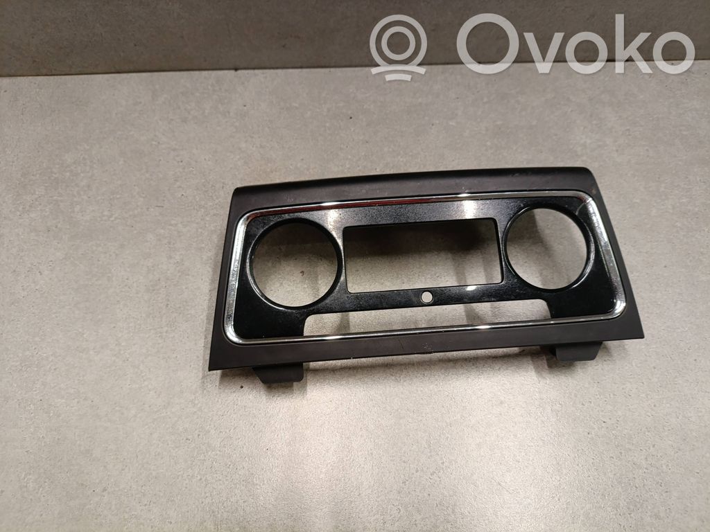 Skoda Superb B6 (3T) Console centrale, commande chauffage/clim 