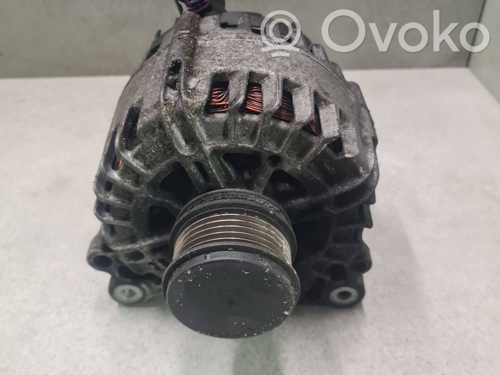 Alternator   03P903023D,TG14C036,2610086A