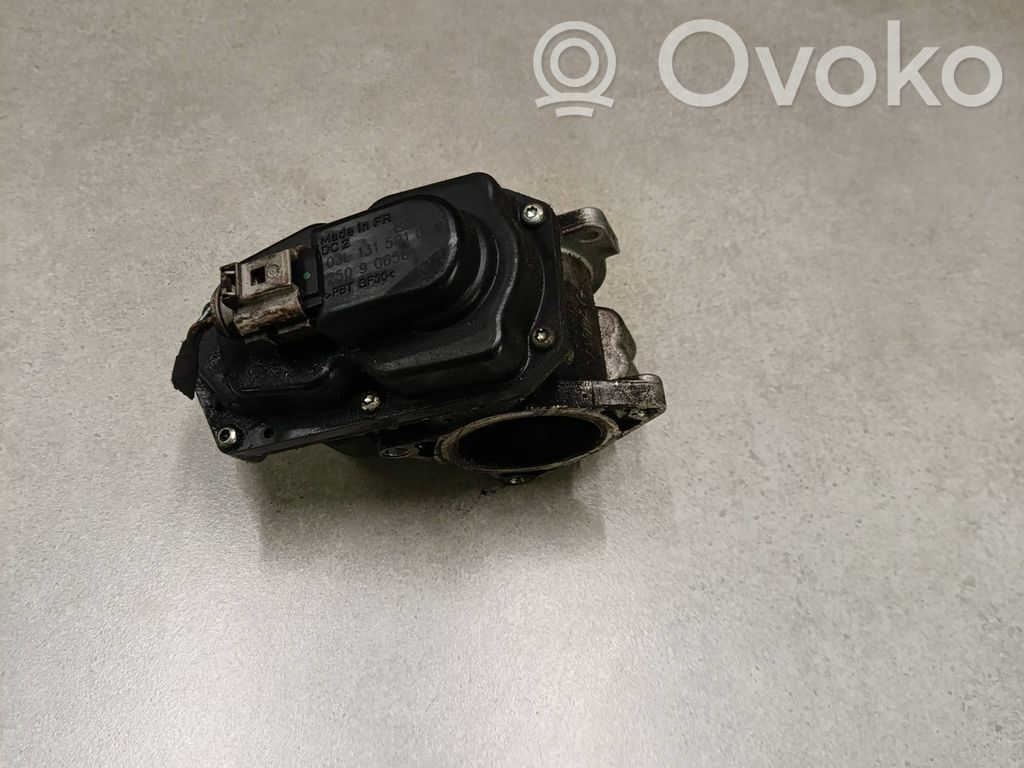 Skoda Yeti (5L) EGR valve 