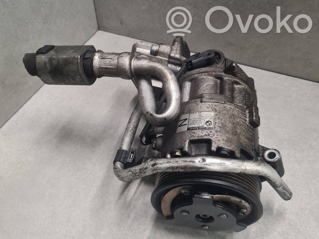 BMW 1 E81 E87 Air conditioning (A/C) compressor (pump) 