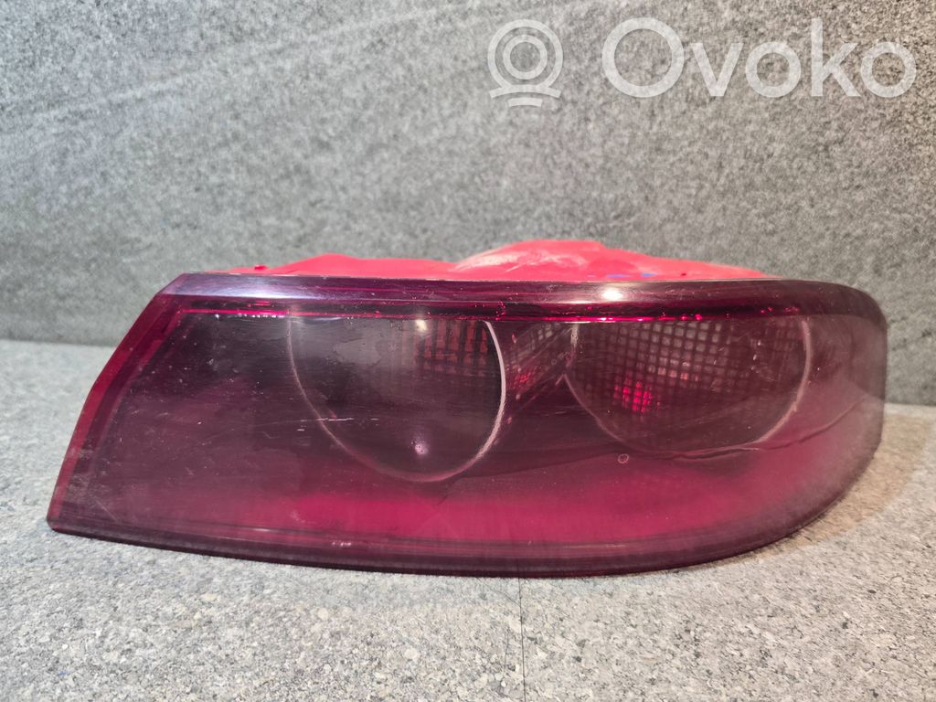 Alfa Romeo 159 Galinis žibintas kėbule 