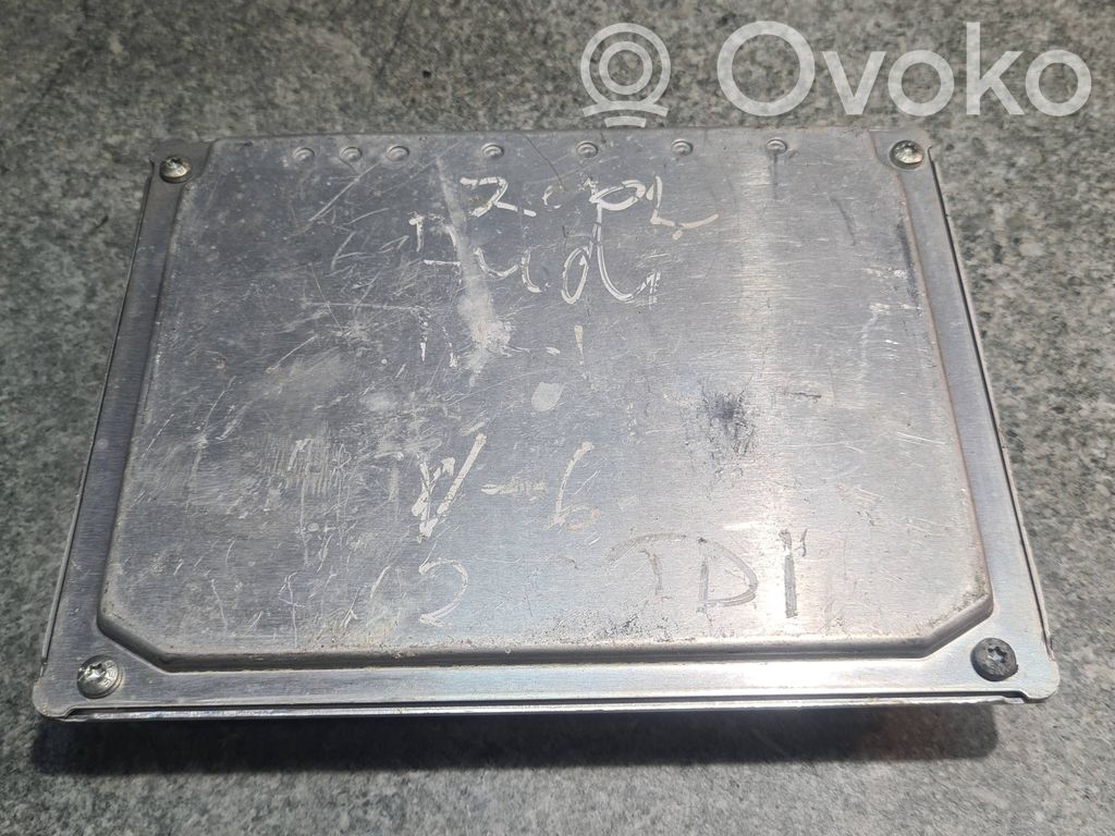 Audi A6 S6 C7 4G Engine control unit/module 
