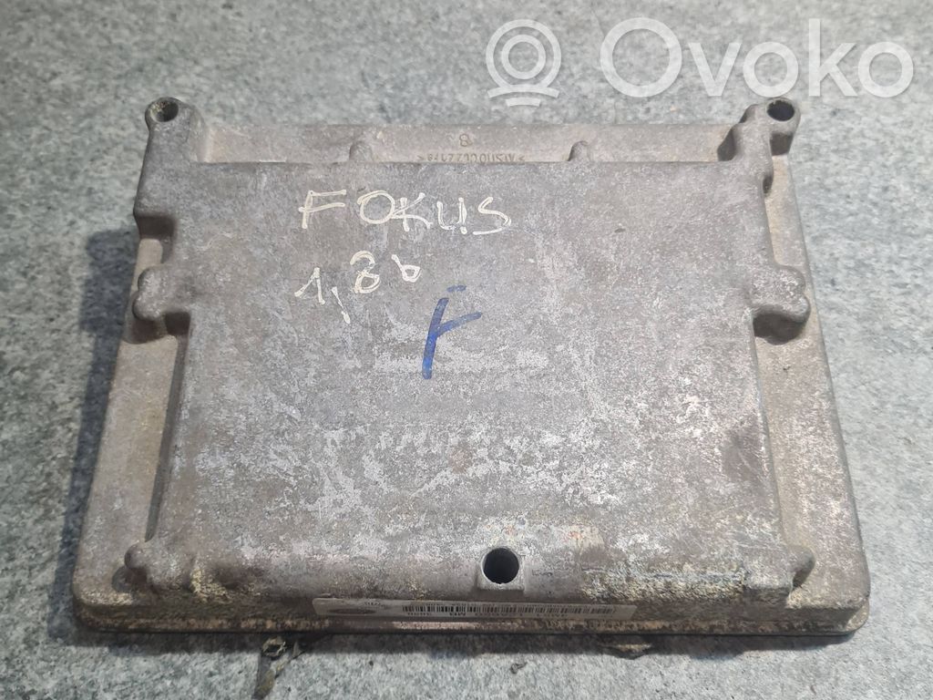 Ford Focus Engine control unit/module 