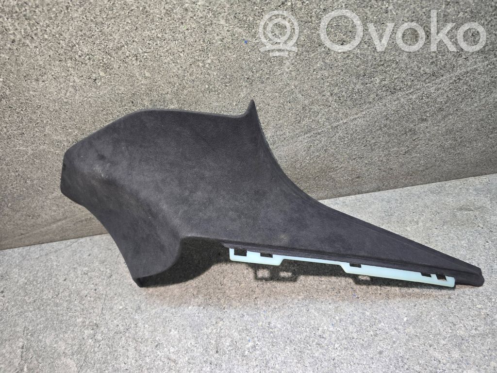Tesla Model S (C) pillar trim 