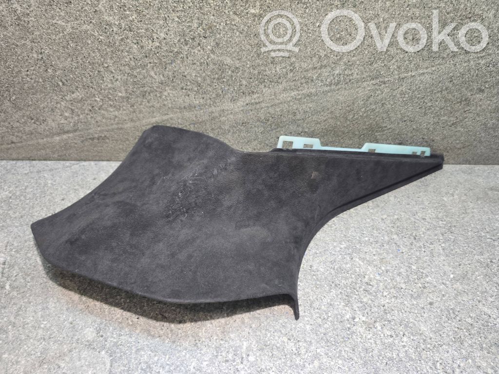 Tesla Model S (C) pillar trim 