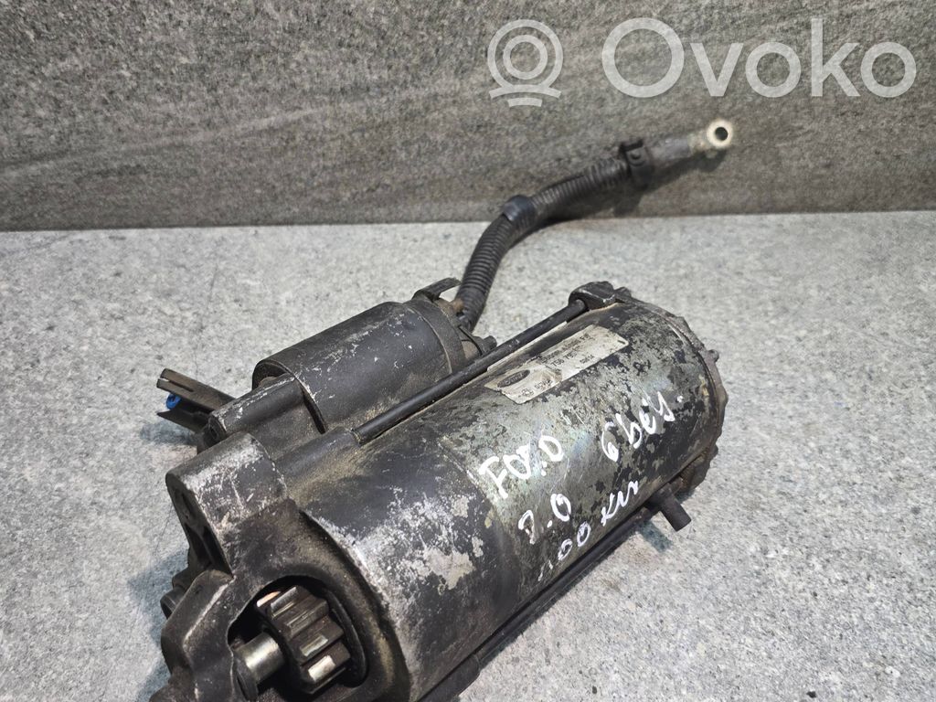 Ford Mondeo MK IV Стартер 