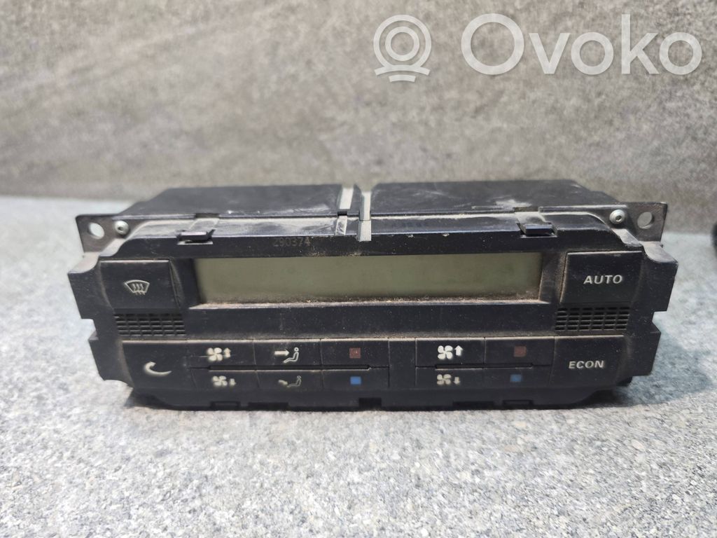 Volkswagen Sharan Climate control unit 