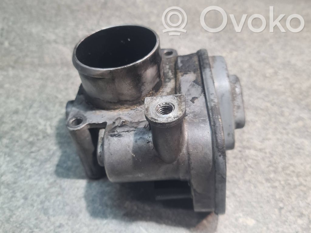 Opel Meriva A Throttle valve 