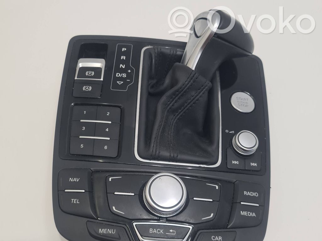 Unidad central de control multimedia   4G1919610B,1009226802