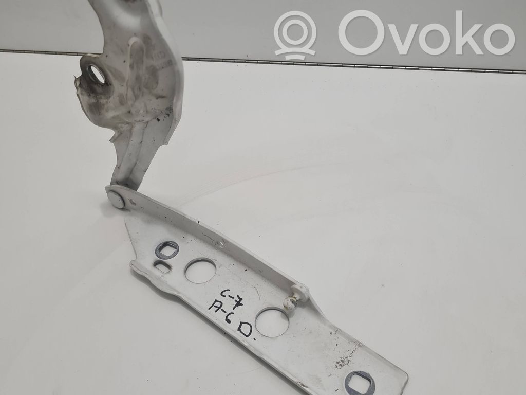 Audi A6 C7 Engine bonnet/hood hinges 