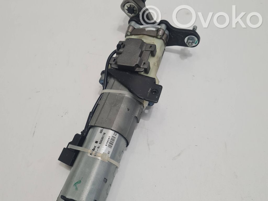 Audi A6 C7 Siłownik elektryczny podnoszenia klapy tylnej / bagażnika 