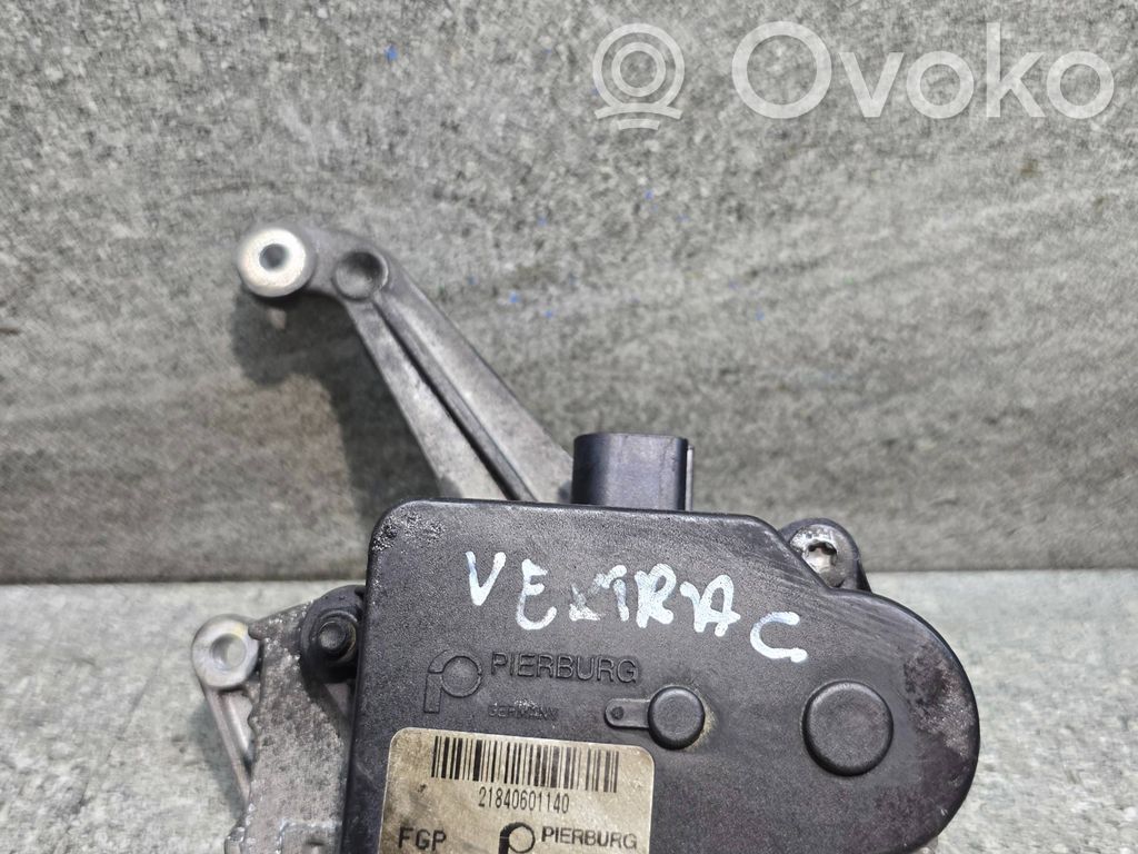 Opel Vectra C Vārsta kustināšanas motoriņš 