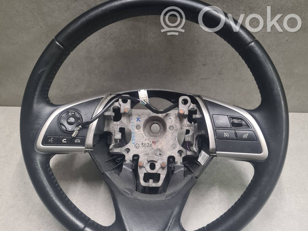 Mitsubishi Outlander Руль 