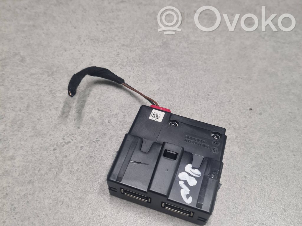 Seat Leon (5F) USB-Anschluss 